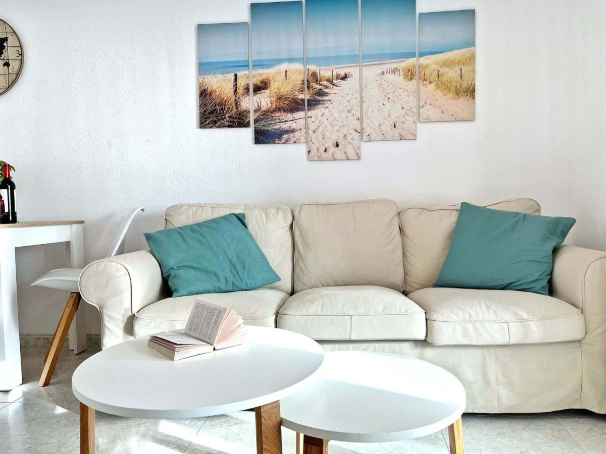 Marmontesol 224 Apartment Torrox Ngoại thất bức ảnh