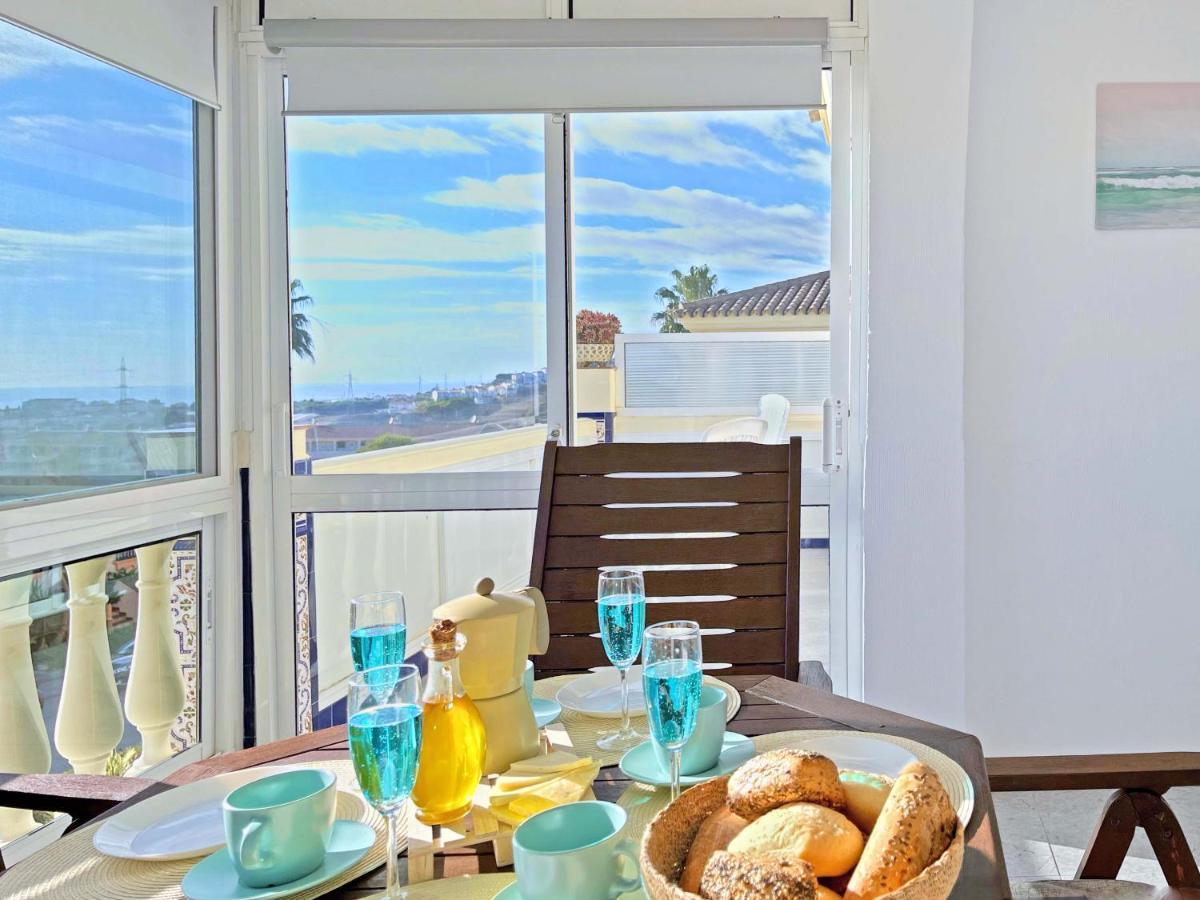 Marmontesol 224 Apartment Torrox Ngoại thất bức ảnh
