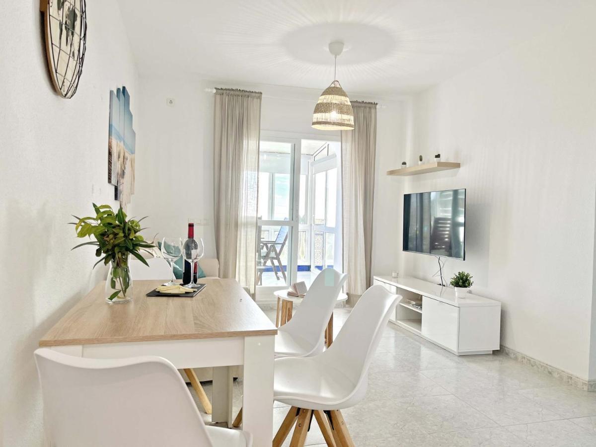 Marmontesol 224 Apartment Torrox Ngoại thất bức ảnh