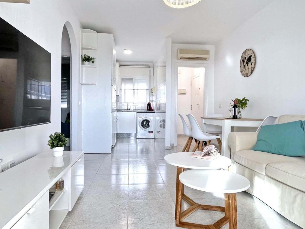 Marmontesol 224 Apartment Torrox Ngoại thất bức ảnh